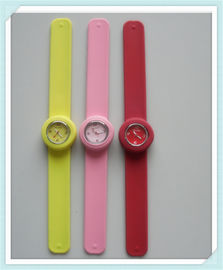 Orologio di vendita caldo di Pat Pat dei bambini del silicone