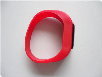 Orologio fresco del braccialetto del quarzo del silicone di colore della frutta