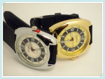 Nuovo orologio della banda del silicone di sport di modo di stile