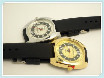 Nuovo orologio della banda del silicone di sport di modo di stile