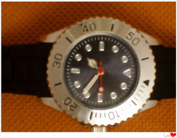 Orologio caldo del silicone di vendita 2014 in polsino