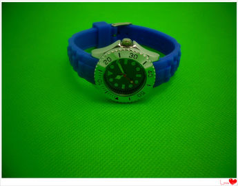 Orologio caldo del silicone di vendita 2014 in polsino