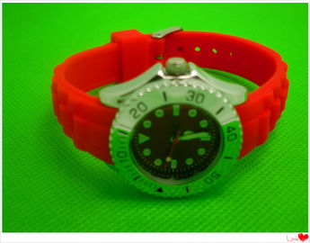 Orologio caldo del silicone di vendita 2014 in polsino