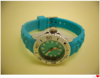 Orologio caldo del silicone di vendita 2014 in polsino