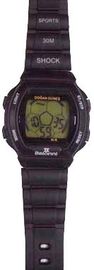 Orologio di Digital unisex di conto alla rovescia
