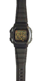 Orologio di Digital unisex di conto alla rovescia