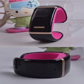 Orologio di Digital multifunzionale dell'orologio astuto nero di Bluetooth, orologio del braccialetto