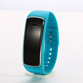 Gli ABS rivestono l'orologio multifunzionale variopinto di Bluetooth dell'orologio di Digital