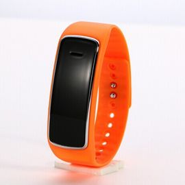 Gli ABS rivestono l'orologio multifunzionale variopinto di Bluetooth dell'orologio di Digital