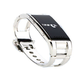 Orologio multifunzionale di Bluetooth dell'orologio dell'esposizione D8 Digital di lingue del metallo 7