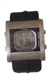 orologio di Digital multifunzionale di vibrazione di G-scossa