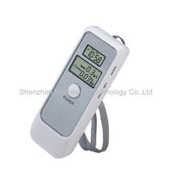Tester portatile dell'alcool del respiro di Digital della cordicella, dispositivi di esame all'alcool