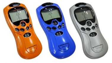 Macchina elettrica di terapia di impulso di sanità completa del corpo con i cuscinetti dell'elettrodo di dieci