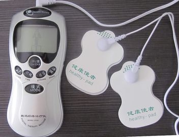 Macchina elettrica di terapia di impulso di sanità completa del corpo con i cuscinetti dell'elettrodo di dieci