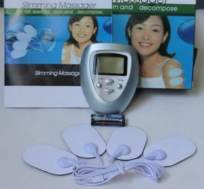 Mini macchina elettrica di terapia di impulso, massaggiatore di dimagramento elettronico con CE