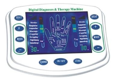 Macchina elettrica Boxy di terapia di impulso, CE della macchina di terapia di diagnosi di Acupoint