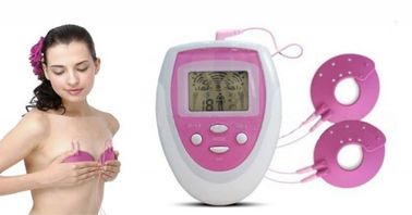 Massaggiatore di vibrazione elettrico del seno di dieci tenuti in mano personali per le donne
