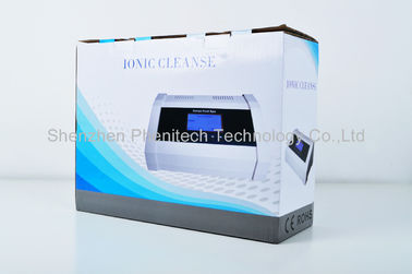 La stazione termale/ione del piede della disintossicazione dello ione di sollievo di emicrania pulisce la macchina con esposizione LCD