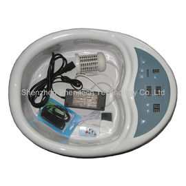 Bacino ionico del pediluvio di disintossicazione di accuratezza con le grandi letture del LED per la casa