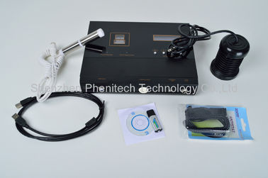 Macchina a risonanza magnetica dell'analizzatore di Quantum di salute elettronica del corpo per la stazione termale del piede della disintossicazione