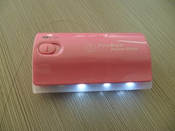 la Banca compatta & portatile di 5V di emergenza di Smartphone di potere per il MP3, MP4, PSP