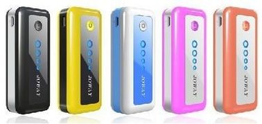 Il profumo veloce ultra sottile Samsung della tassa alimenta la Banca 4400mah per il telefono cellulare