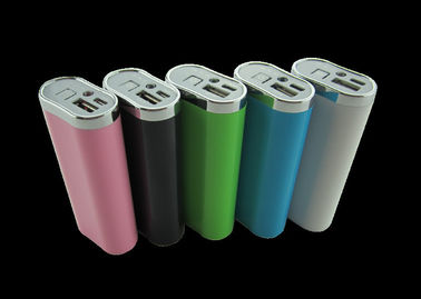 la Banca portatile ricaricabile di potere di USB del cilindro 4400mah per la nota della galassia di Samsung
