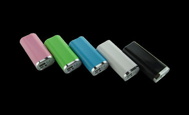 la Banca portatile ricaricabile di potere di USB del cilindro 4400mah per la nota della galassia di Samsung