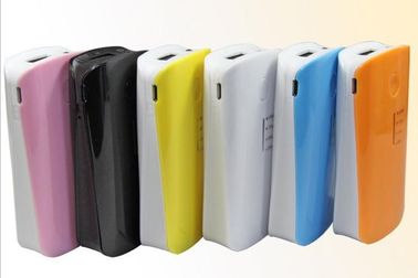 La Banca portatile professionale di potere di viaggio 4400mAh USB per il telefono cellulare, Ipad