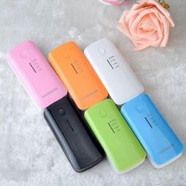 La Banca portatile professionale di potere di viaggio 4400mAh USB per il telefono cellulare, Ipad