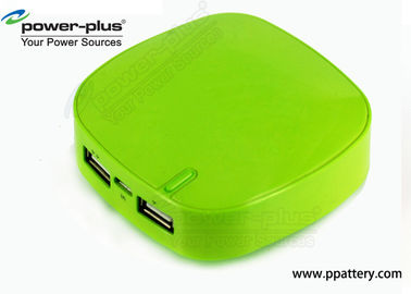 La micro Banca universale di potere di USB 6000mah Smart/banca portatile universale di potere
