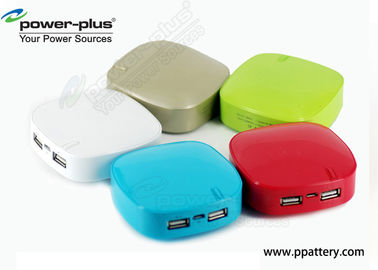 La micro Banca universale di potere di USB 6000mah Smart/banca portatile universale di potere