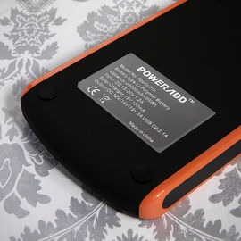 Caricatore solare impermeabile di capacità elevata della banca 23000mah di energia solare per il telefono/computer portatile