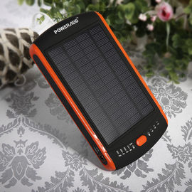 Caricatore solare impermeabile di capacità elevata della banca 23000mah di energia solare per il telefono/computer portatile