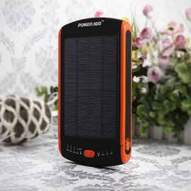 Caricatore solare impermeabile di capacità elevata della banca 23000mah di energia solare per il telefono/computer portatile