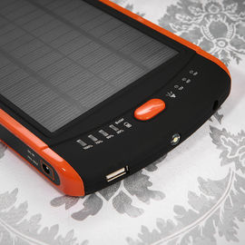 Caricatore solare impermeabile di capacità elevata della banca 23000mah di energia solare per il telefono/computer portatile