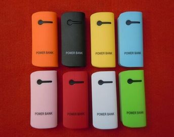 Galassia S4 mini/la Banca portatile universale 5200mAh potere Ipad/di Iphone