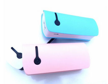 Galassia S4 mini/la Banca portatile universale 5200mAh potere Ipad/di Iphone