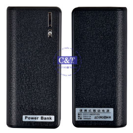 Rettangolo Iphone 6 banche di potere del portatile, pacchetto esterno del caricabatteria 5600mAh