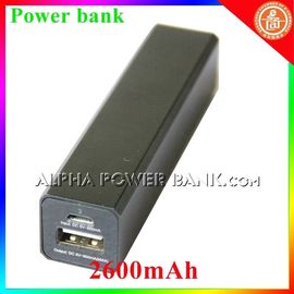 Vendita calda!!! banca portatile universale 2600mah di potere