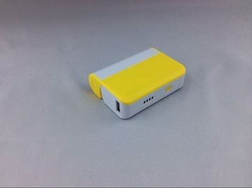 La Banca di potere dello Li-ione del cilindro di Samsung S4, caricatore del telefono cellulare di capacità elevata