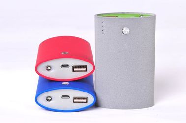 Galassia doppia S5, 8800mAh di Samsung della Banca di potere del Usb della mini tassa veloce