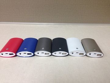 Galassia doppia S5, 8800mAh di Samsung della Banca di potere del Usb della mini tassa veloce