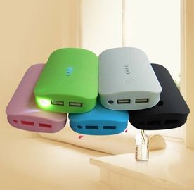 la Banca ricaricabile di potere dello Li-ione di 6600mAh USB per Iphone/Samsung/Nokia