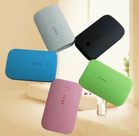 la Banca ricaricabile di potere dello Li-ione di 6600mAh USB per Iphone/Samsung/Nokia