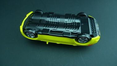 La Banca 4400mah di potere dello Li-ione di emergenza della nota della galassia di Samsung con forma dell'automobile