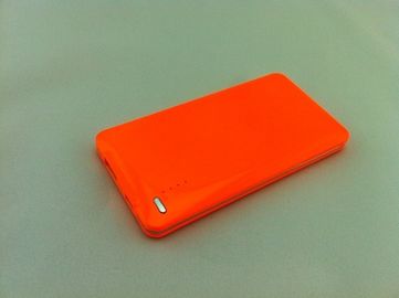 Li - la Banca ultra sottile 4400mAh, caricatore di potere del polimero del telefono cellulare della tasca