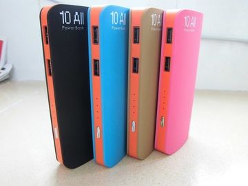 8800mAh digiunano la Banca di carico 5V di potere dello Li-ione del portafoglio con la torcia del LED