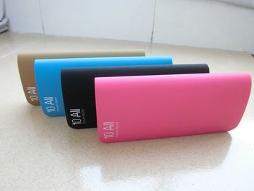 8800mAh digiunano la Banca di carico 5V di potere dello Li-ione del portafoglio con la torcia del LED