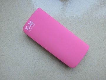 8800mAh digiunano la Banca di carico 5V di potere dello Li-ione del portafoglio con la torcia del LED